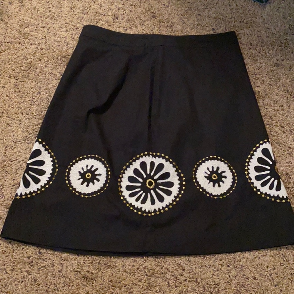 DKNY summer skirt
